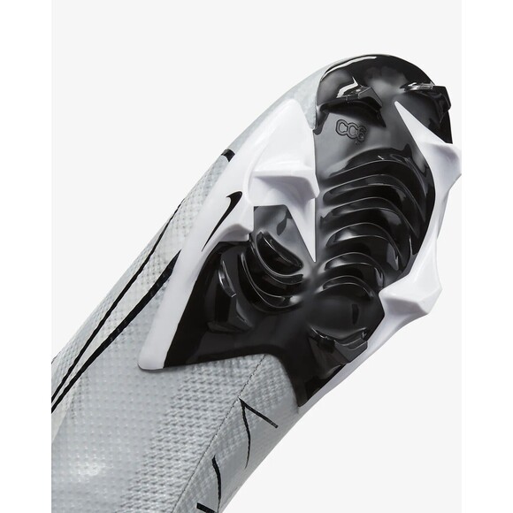 Nike Vapor Edge 360 Pro Football Cleats White Black DQ3670 100 Men’s Size 13 - Picture 7 of 7